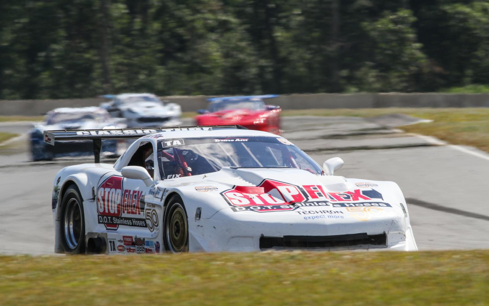 Paul Fix looks for M-O wins